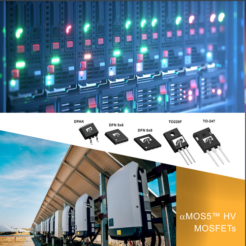 HV MOSFETs